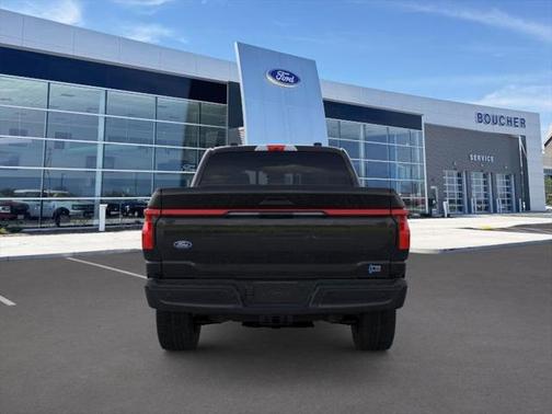 2025 Ford F-150 Lightning LARIAT