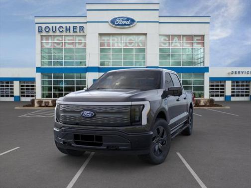 2025 Ford F-150 Lightning LARIAT