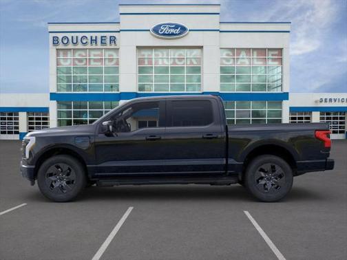 2025 Ford F-150 Lightning LARIAT