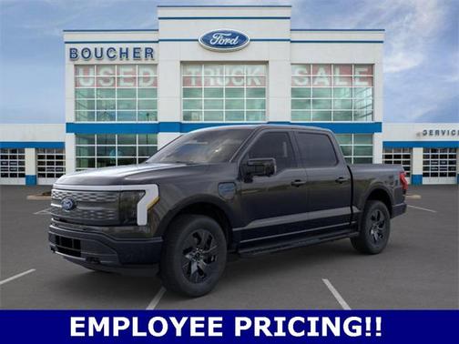 2025 Ford F-150 Lightning LARIAT