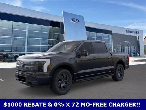 2025 Ford F-150 Lightning LARIAT