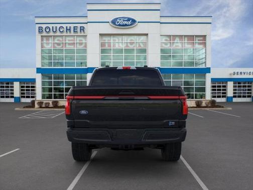 2025 Ford F-150 Lightning LARIAT