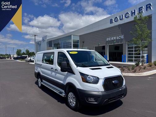 2023 Ford Transit-250 Base