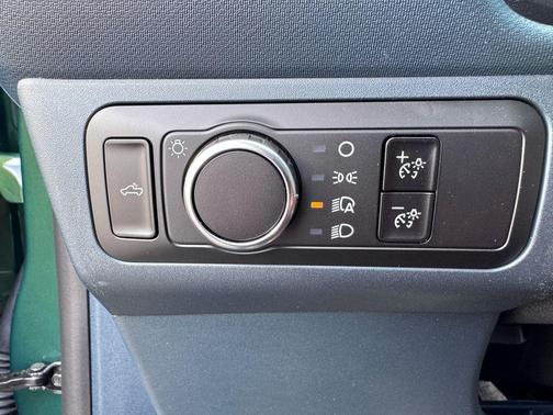 ERUPTION GREEN 2025 Ford Maverick XL