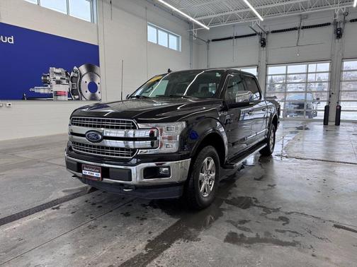 2020 Ford F-150 Lariat