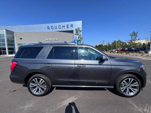 2020 Ford Expedition Platinum
