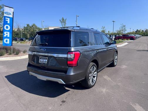 2020 Ford Expedition Platinum