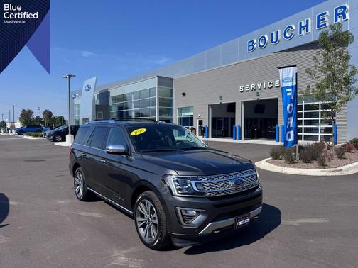 2020 Ford Expedition Platinum