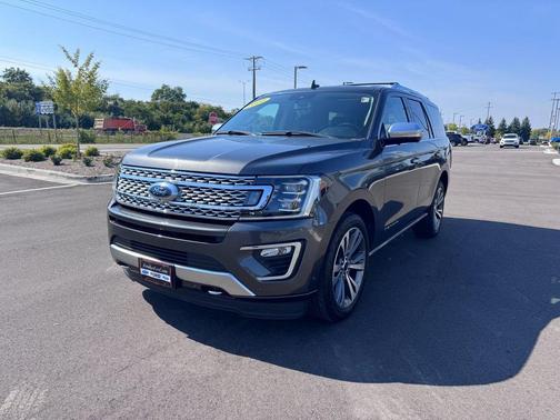 2020 Ford Expedition Platinum