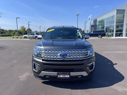 2020 Ford Expedition Platinum