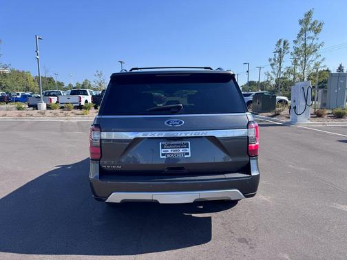 2020 Ford Expedition Platinum