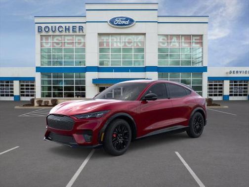 2025 Ford Mustang Mach-E Premium