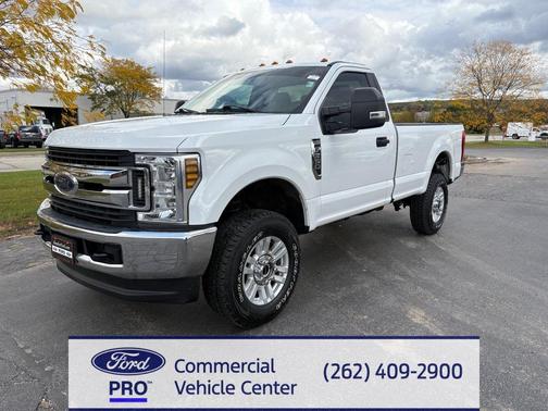 2019 Ford F-350 XL