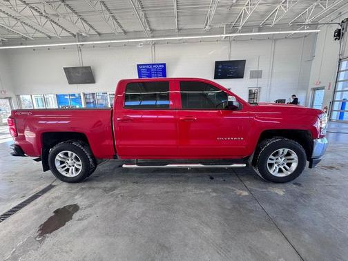 2016 Chevrolet Silverado 1500 1LT