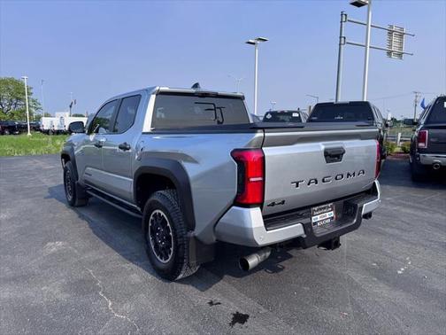 2025 Toyota Tacoma Limited