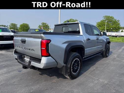 2025 Toyota Tacoma Limited