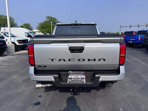 2025 Toyota Tacoma Limited