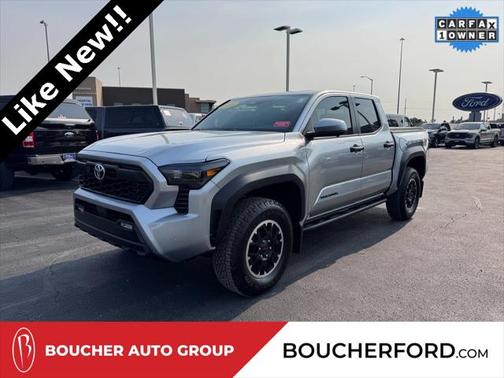 2025 Toyota Tacoma Limited