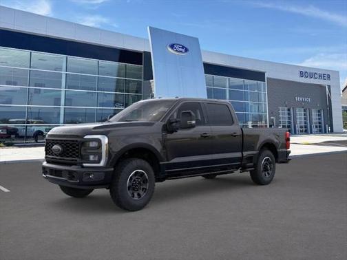 2025 Ford F-250 Lariat