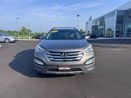 2013 Hyundai SANTA FE Sport 2.0T