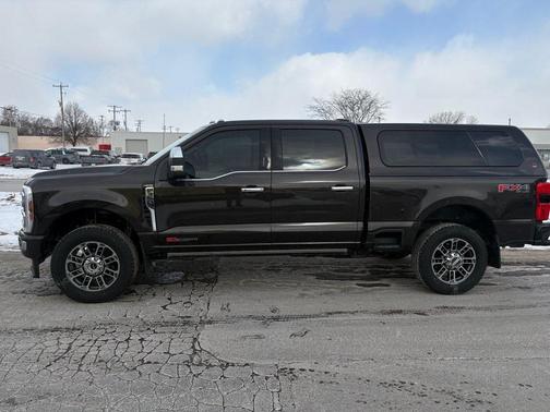 2024 Ford F-350 Limited