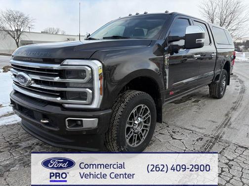 2024 Ford F-350 Limited