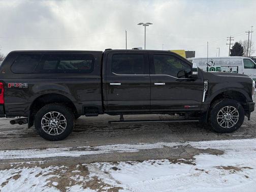 2024 Ford F-350 Limited