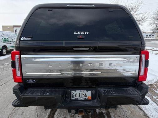 2024 Ford F-350 Limited