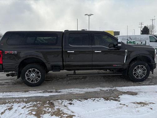 2024 Ford F-350 Limited