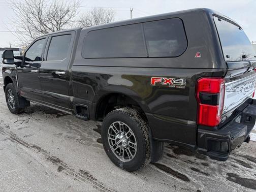 2024 Ford F-350 Limited