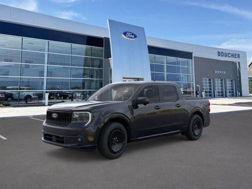2025 Ford Maverick Lobo