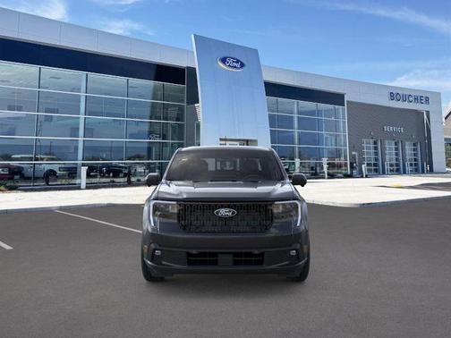 2025 Ford Maverick Lobo