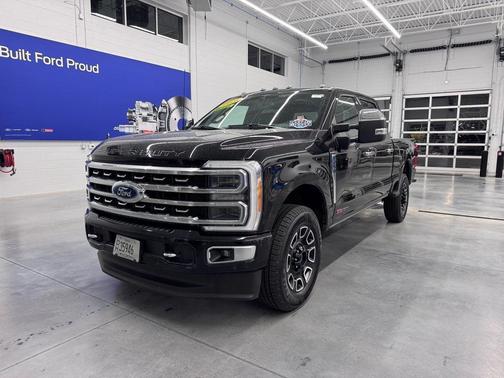 2023 Ford F-250 Platinum
