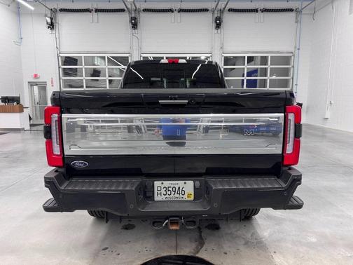 2023 Ford F-250 Platinum