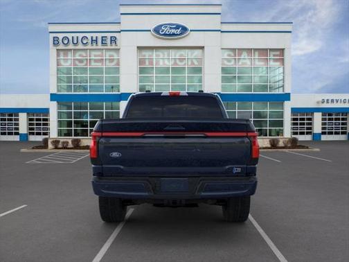 2025 Ford F-150 Lightning LARIAT