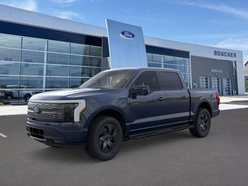2025 Ford F-150 Lightning LARIAT