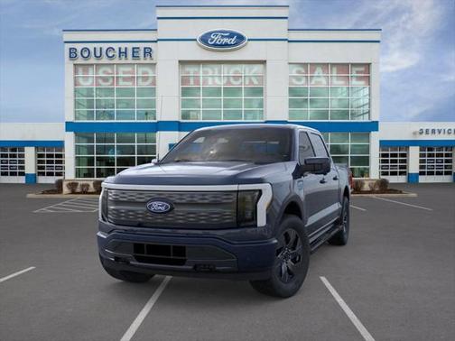 2025 Ford F-150 Lightning LARIAT