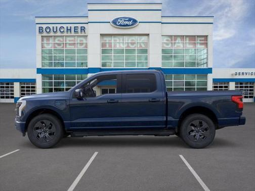 2025 Ford F-150 Lightning LARIAT