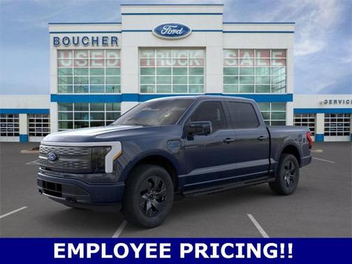 2025 Ford F-150 Lightning LARIAT