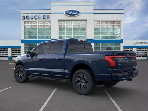 2025 Ford F-150 Lightning LARIAT