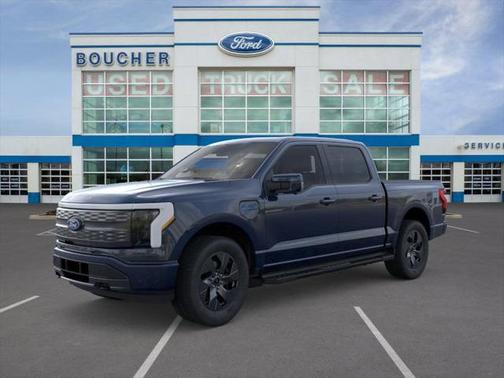 2025 Ford F-150 Lightning LARIAT