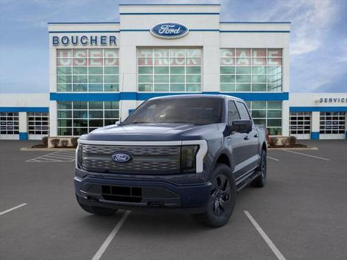 2025 Ford F-150 Lightning LARIAT