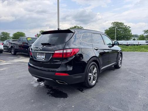 2013 Hyundai SANTA FE Limited