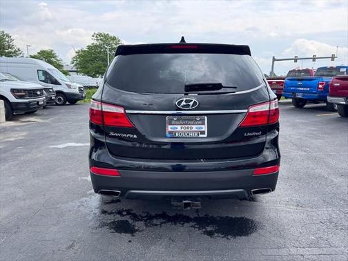 2013 Hyundai SANTA FE Limited