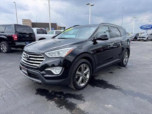 2013 Hyundai SANTA FE Limited