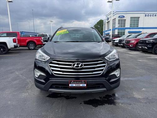2013 Hyundai SANTA FE Limited