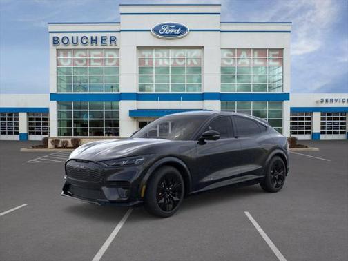 2025 Ford Mustang Mach-E GT