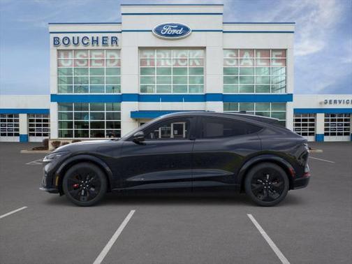 2025 Ford Mustang Mach-E GT