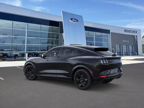2025 Ford Mustang Mach-E GT