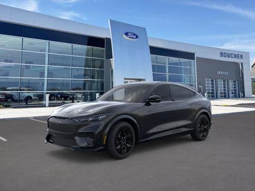 2025 Ford Mustang Mach-E GT